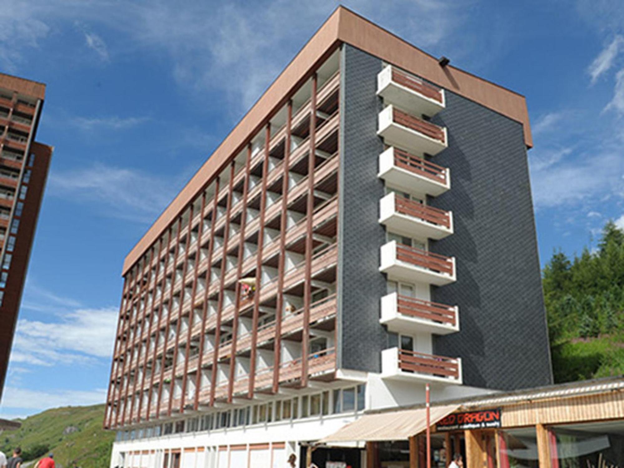 Duplex Lumineux Avec Balcons, Proche Pistes Et Commerces - Fr-1-344-1152 Apartment Saint-Martin-de-Belleville Exterior photo